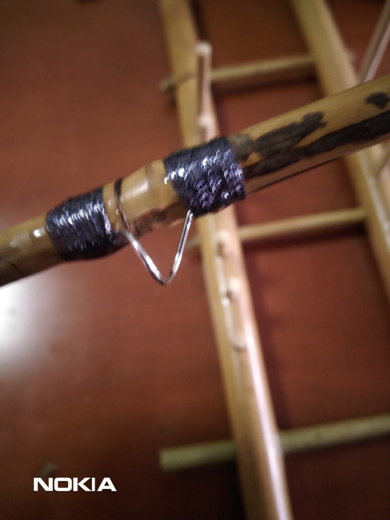 手作轻竹路亚之四选绑线，亲测蚕丝VS大力马