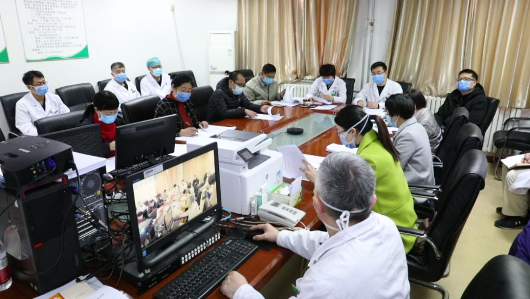 白衣赤子凯旋路！记昌平区医院隔离病房的日日夜夜