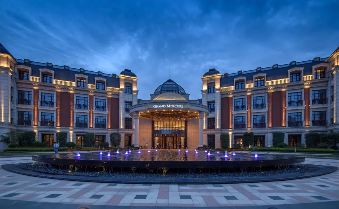 14年耕耘,9家房企驻扎,洞林湖迎来高光时刻