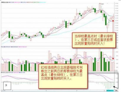 如何判断macd指标真假金叉死叉,macd红绿柱和快慢线综合使用技巧