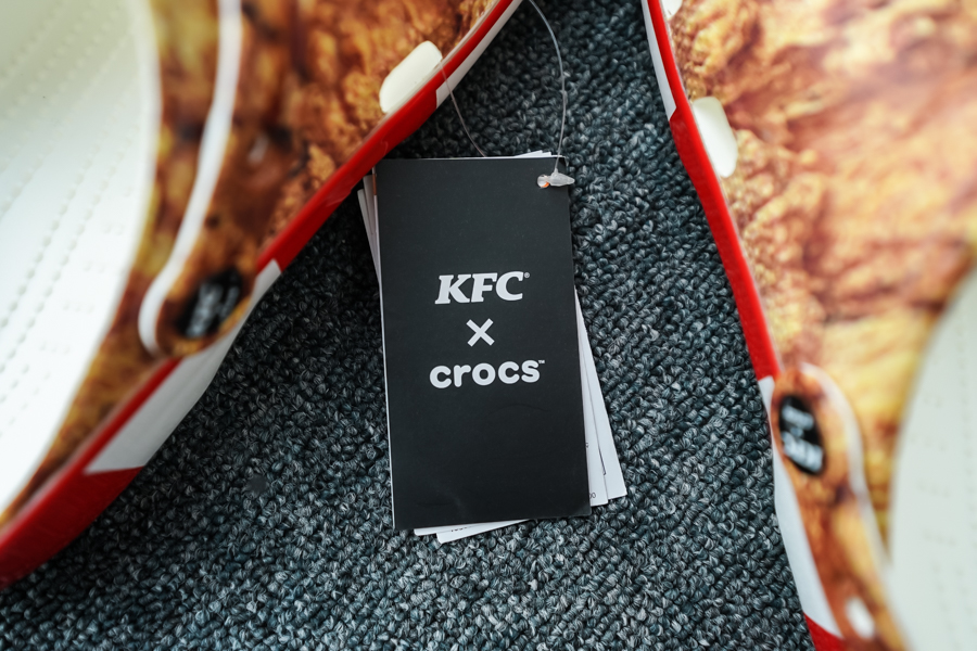 肯德基联名光遇鞋子,肯德基联名鞋