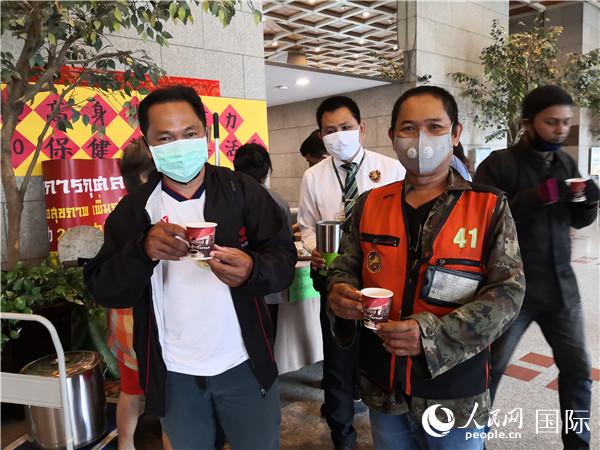 援助泰国的新冠肺炎疫苗,中医药在新冠肺炎疫情防治的作用