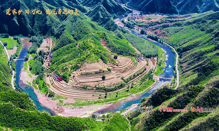 爱家乡河北,河北省著名旅游景点丰宁坝上草原