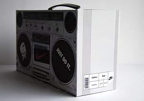 当弟弟们还在排队抢鞋的时候，*靠我**着这些千元鞋盒甩他们十年