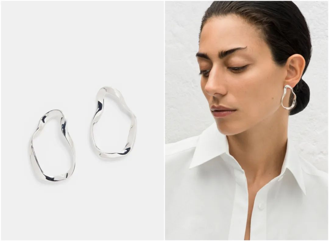 今年一定要给自己买一对红色耳环,耳环买什么材质的好