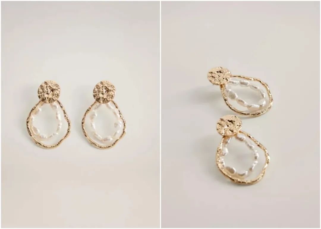 今年一定要给自己买一对红色耳环,耳环买什么材质的好