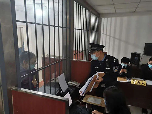 疫情期间诈骗口罩案,虚假出售口罩诈骗250万法院判了