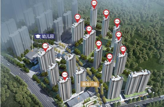 长沙融创城一期,长沙融创城的潜力