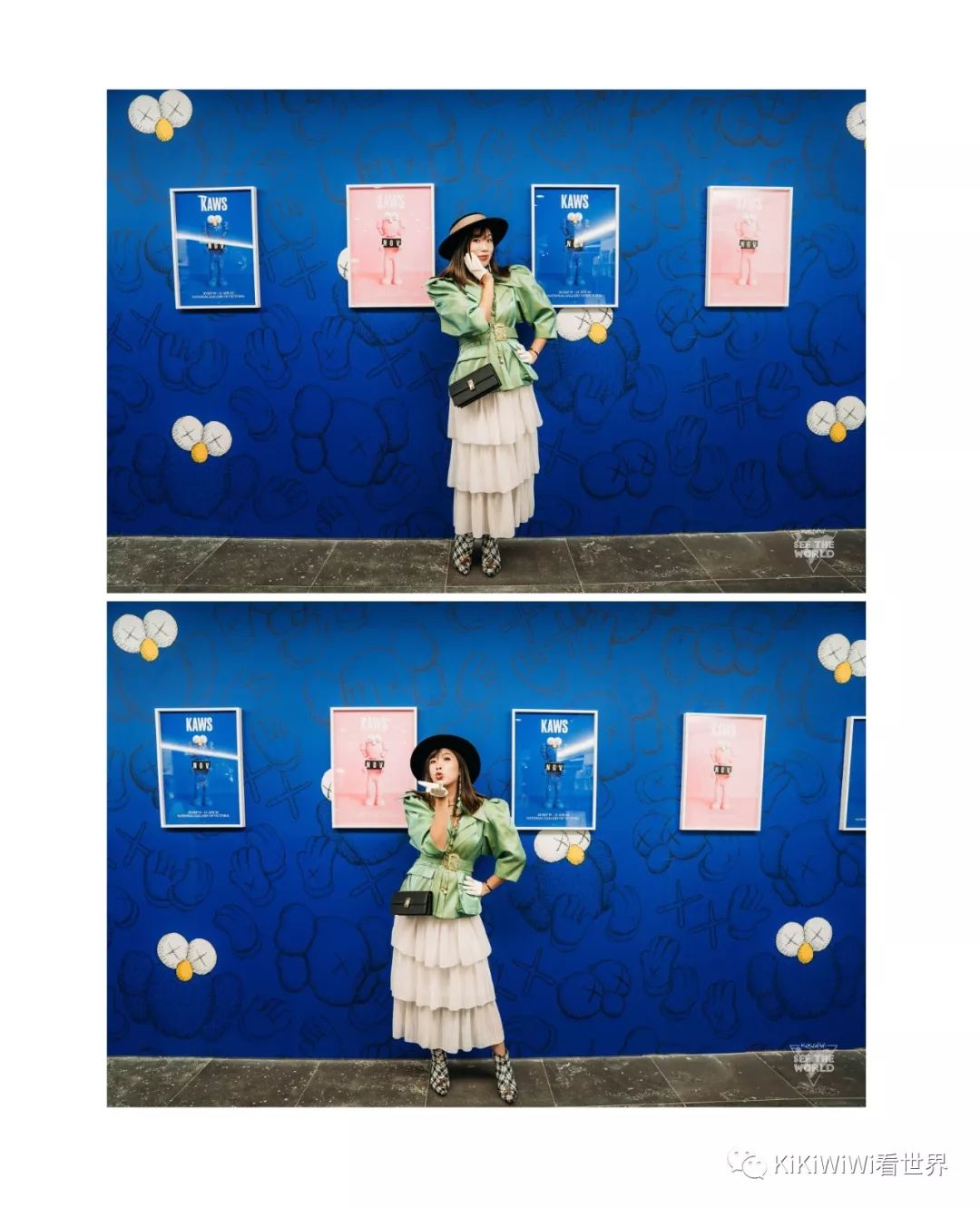 金秋澳洲行|被恶搞还求翻牌子？KAWS---一个被大牌「偏爱」的艺术家