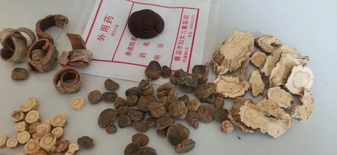 这些中医儿科的“宝藏”外用药,你知道吗?