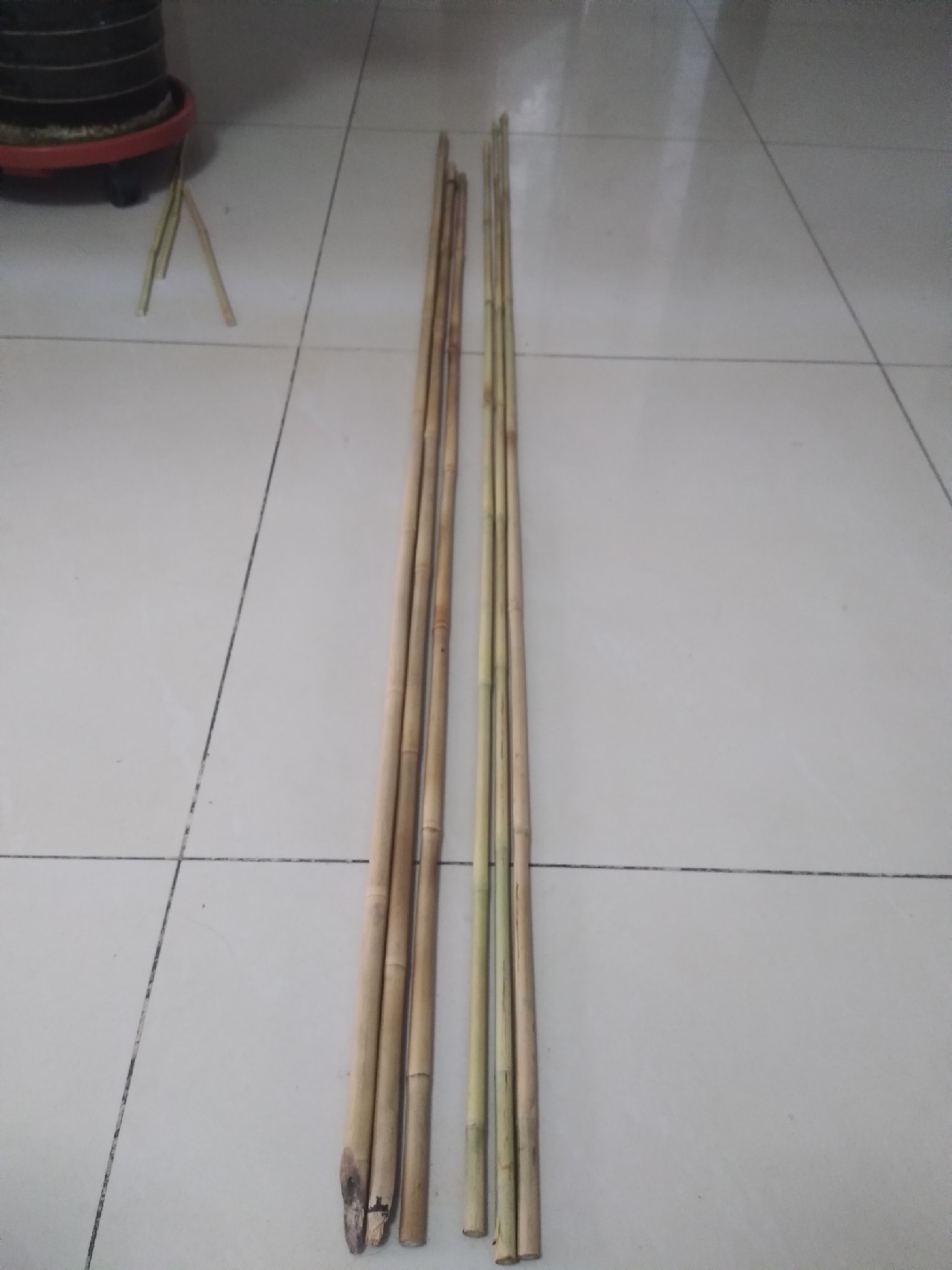 竹制并继竿手感怎么样,自制并继竿需要什么竹子