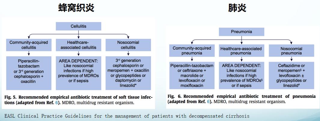 肝硬化合并感染,肝硬化合并腹腔感染注意事项