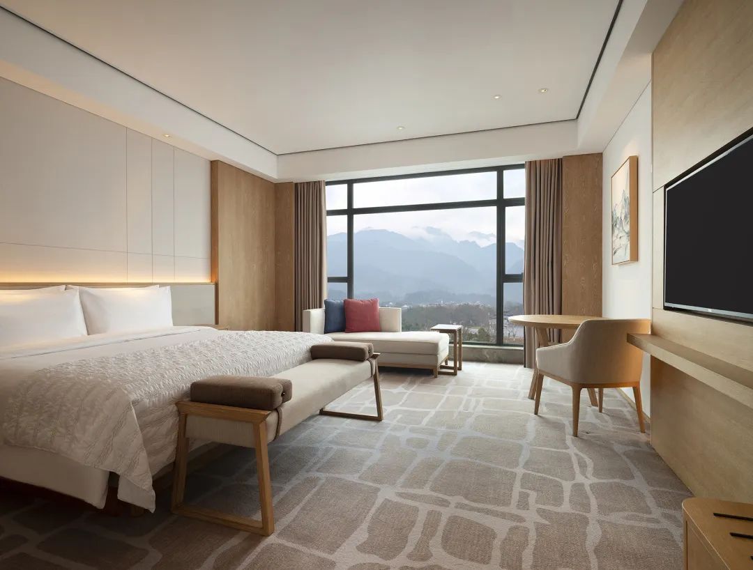 中国十大又便宜又好看的酒店,最好看的十大酒店