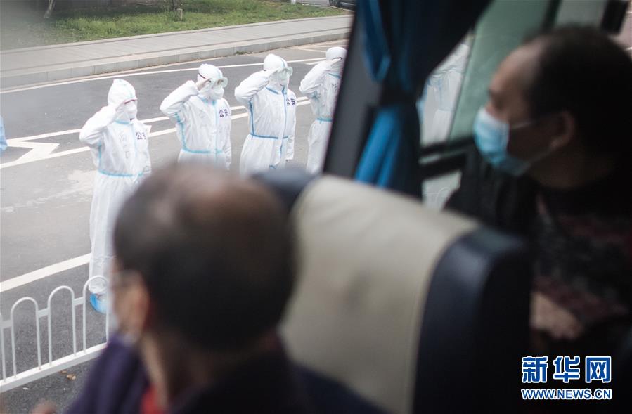 武汉战疫中的坚守和奉献,武汉抗疫体现的民族精神