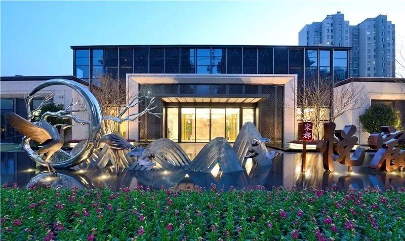 楚雄个性景观雕塑批量定制,景观动物雕塑设计图片大全