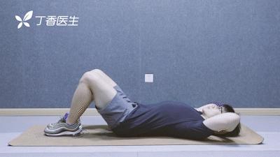 减肚子赘肉按摩哪个穴位图,普拉提经典36个动作减肚子