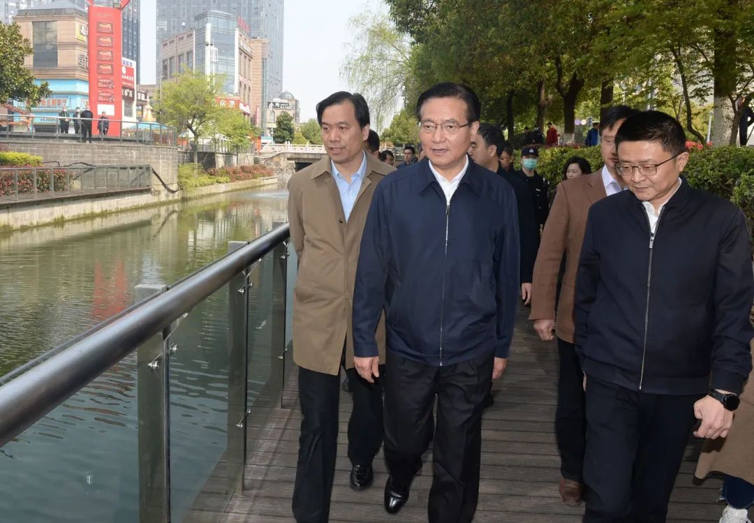 黄钦调研梁溪,黄钦无锡市