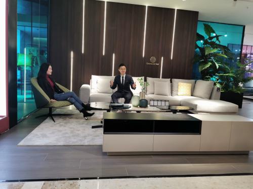 川派家居行业直播,川派家居基地