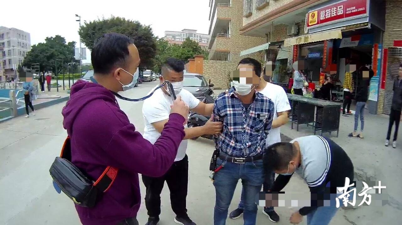 “演技派”小贼遇上樟城细心公安，8宗诈骗案破了