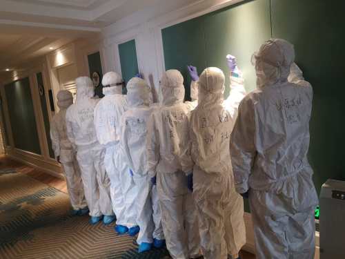 思利及人！孩子高考，丈夫坚守岗位全家人仍支持她奔赴一线