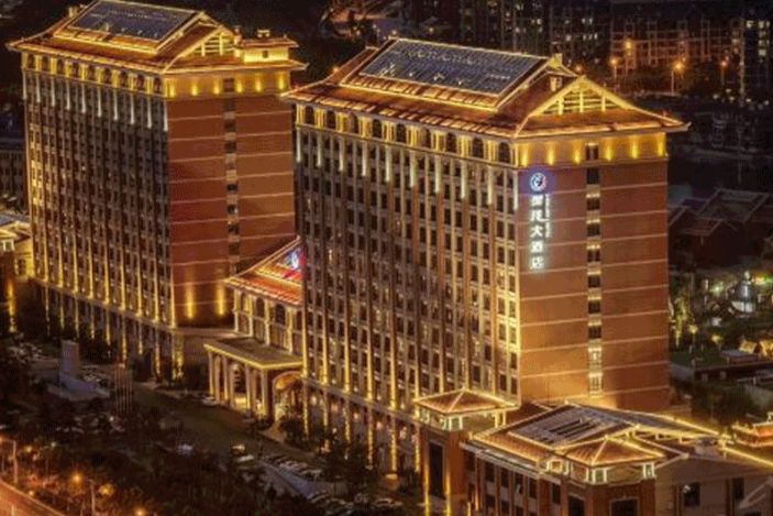 国内实惠景区推荐酒店住宿,a级景区和25家星级酒店