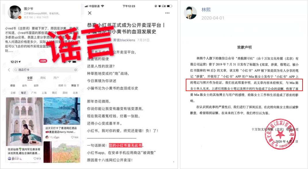 小红书因未成年被罚,小红书被罚了30多万