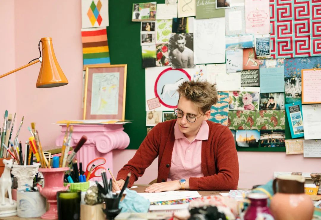 井柏然宝藏男孩,在解忧杂货店发现了宝藏男孩