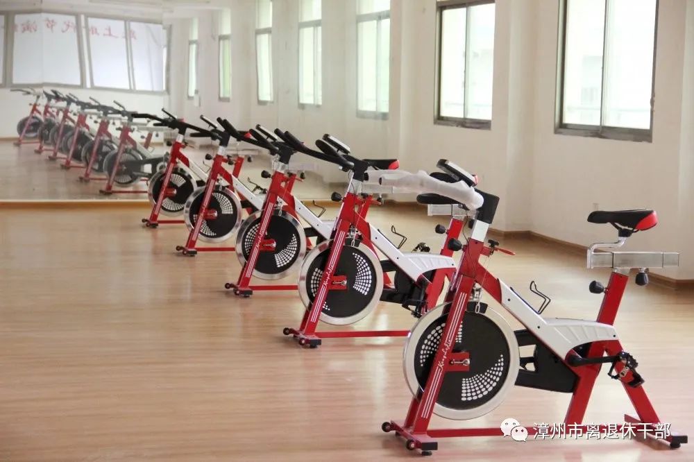 全力以“复”不负所期——漳州市老干部活动中心停业不停工工作侧记