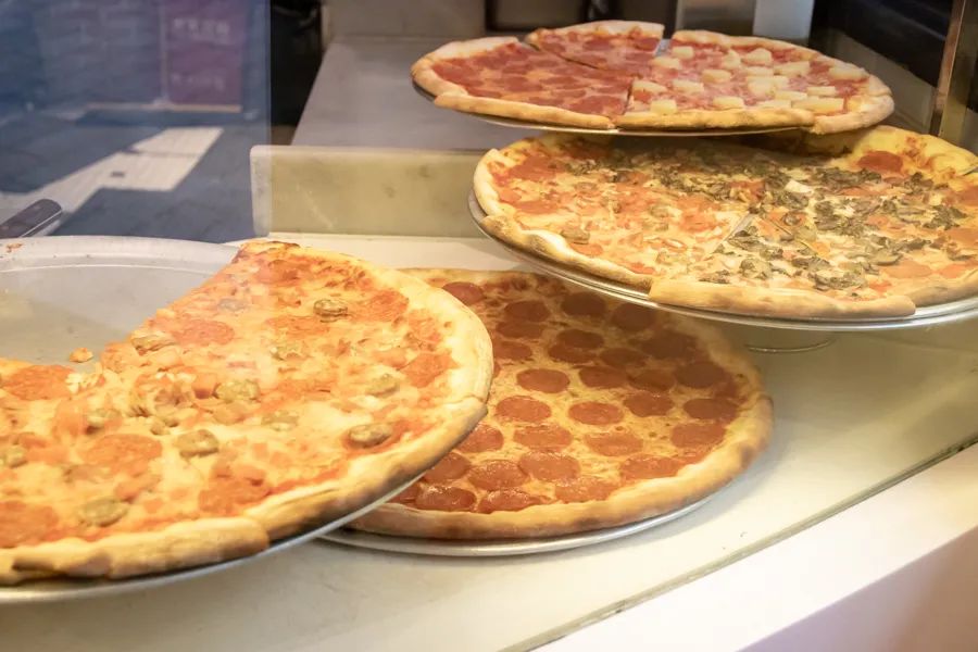 魔都这8家好评披萨,魔都披萨哪家好吃