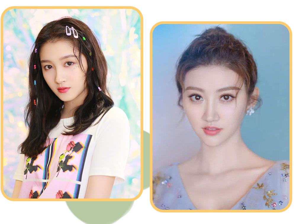 你是什么脸型就选什么刘海，选错真的很丑