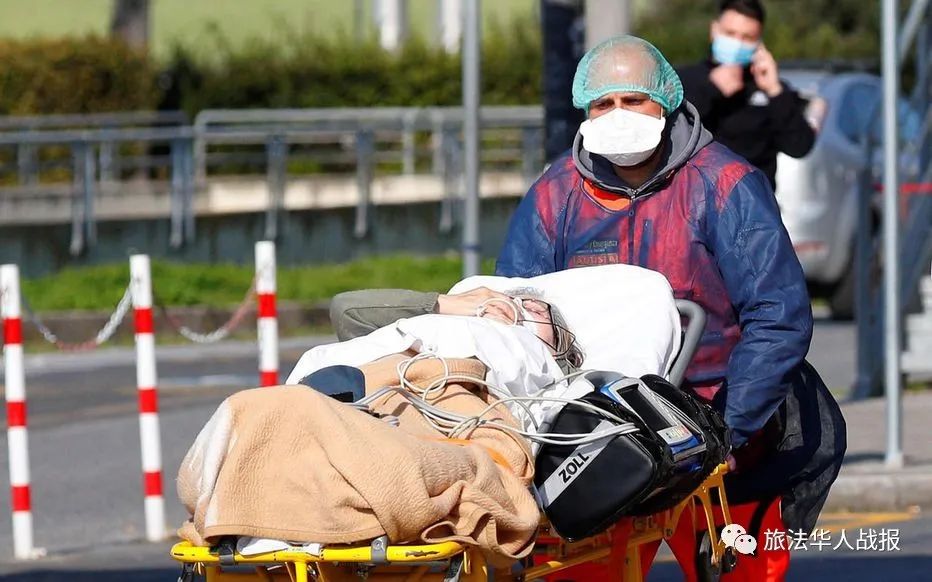 法国112950例！限制还将持续数周？欧盟禁令至5月15日？真要全民戴口罩？今起来法须持证明