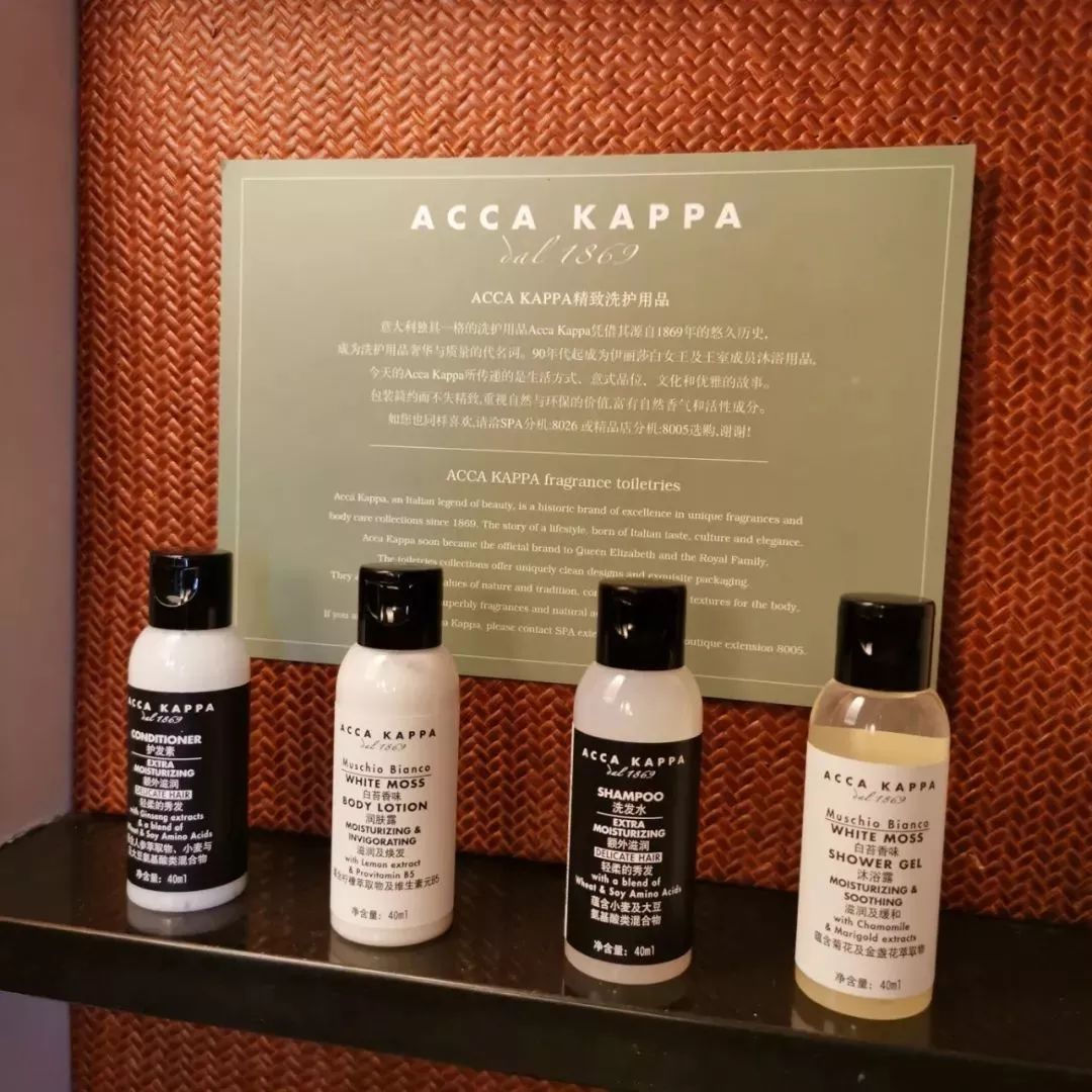 奢华酒店的特点是什么,奢华酒店客房物品