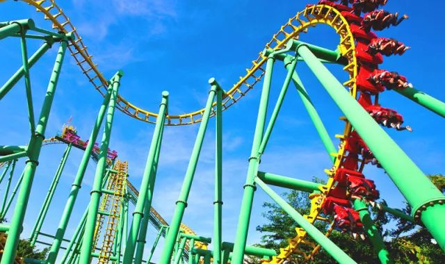 欢乐谷免费福利,欢乐谷年卡畅游卡