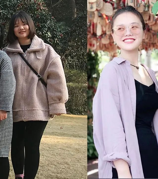 明星坚持十年戒糖，她3个月不节食，靠好好吃饭瘦30多斤