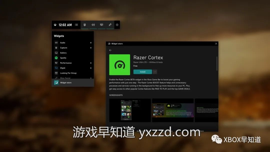 4月InsideXbox访谈节目要闻回顾：Win10游戏栏小工具更新《盗贼之海》“财富之船”即将上线