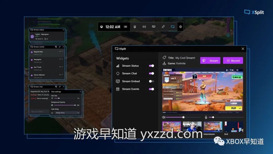 4月InsideXbox访谈节目要闻回顾：Win10游戏栏小工具更新《盗贼之海》“财富之船”即将上线