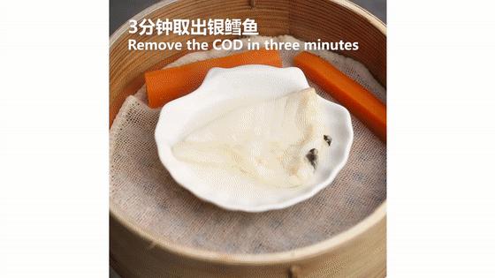 大人和小孩都能吃的鳕鱼做法,鳕鱼不放盐怎么做宝宝喜欢吃