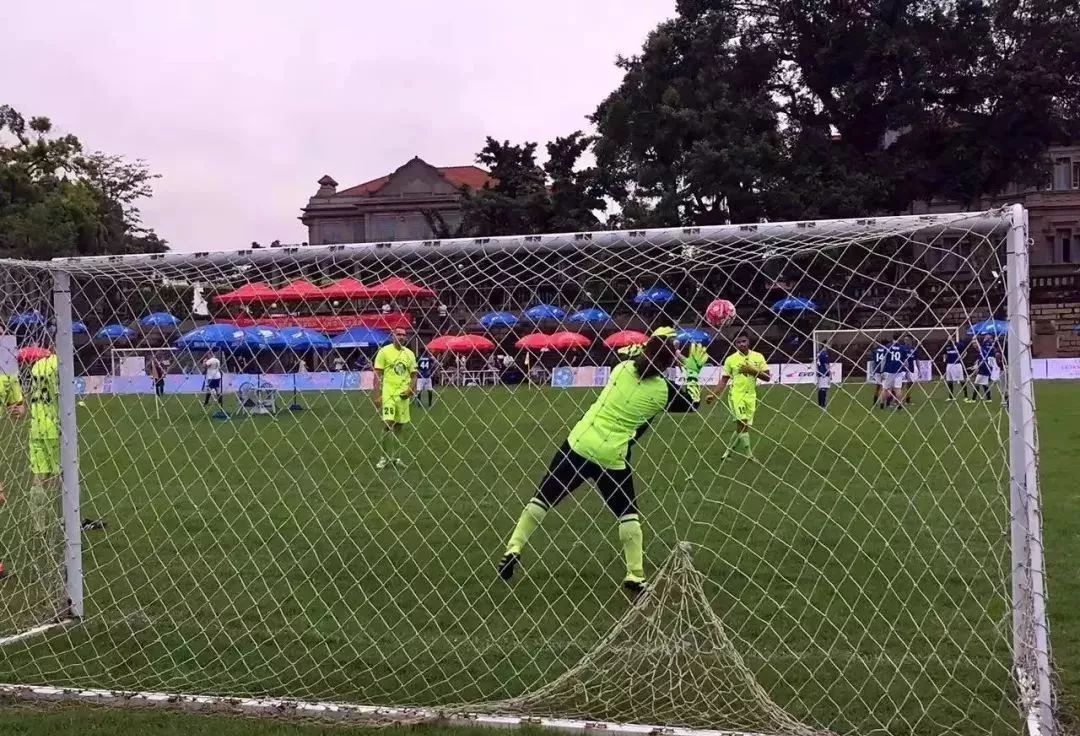 中国近代最早的几个足球场,中国最早的足球场厦门