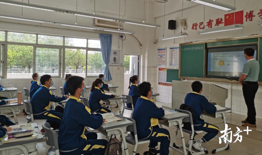 2019广东省高中招生 (广东2020夏季普通高校招生)