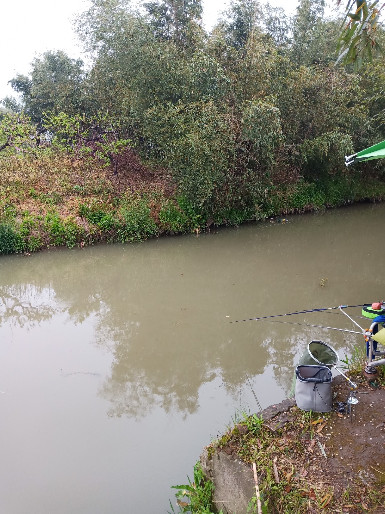 台钓vs路亚哪个更好玩,传统钓比台钓更容易钓获大鲫鱼