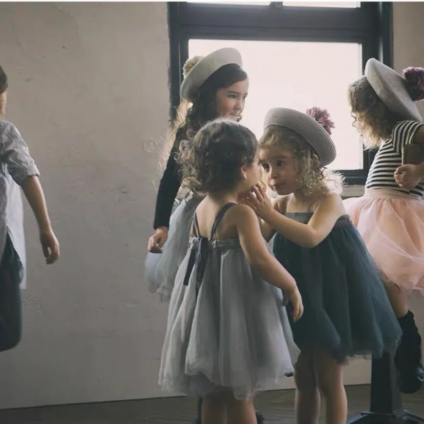 童装时尚大牌有哪些,日本小众童装品牌