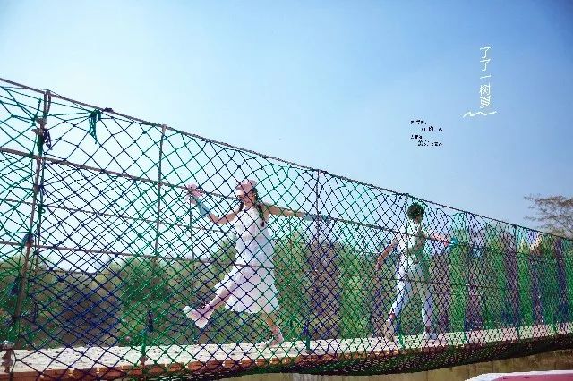 我从花海中归来!花仙子4月15日盛大开园