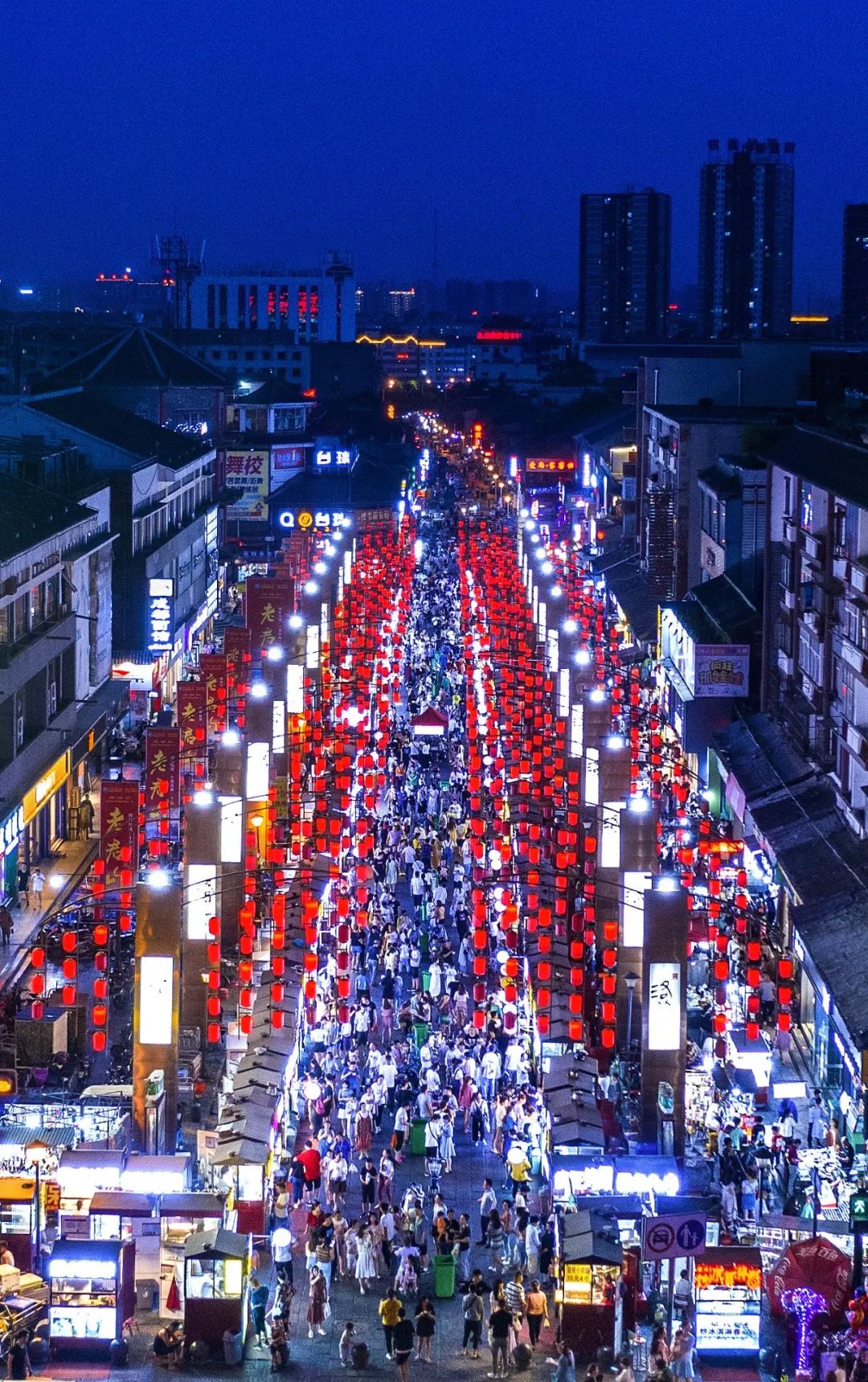 洛阳适合下午游玩的地方,洛阳旅游攻略好玩的夜市