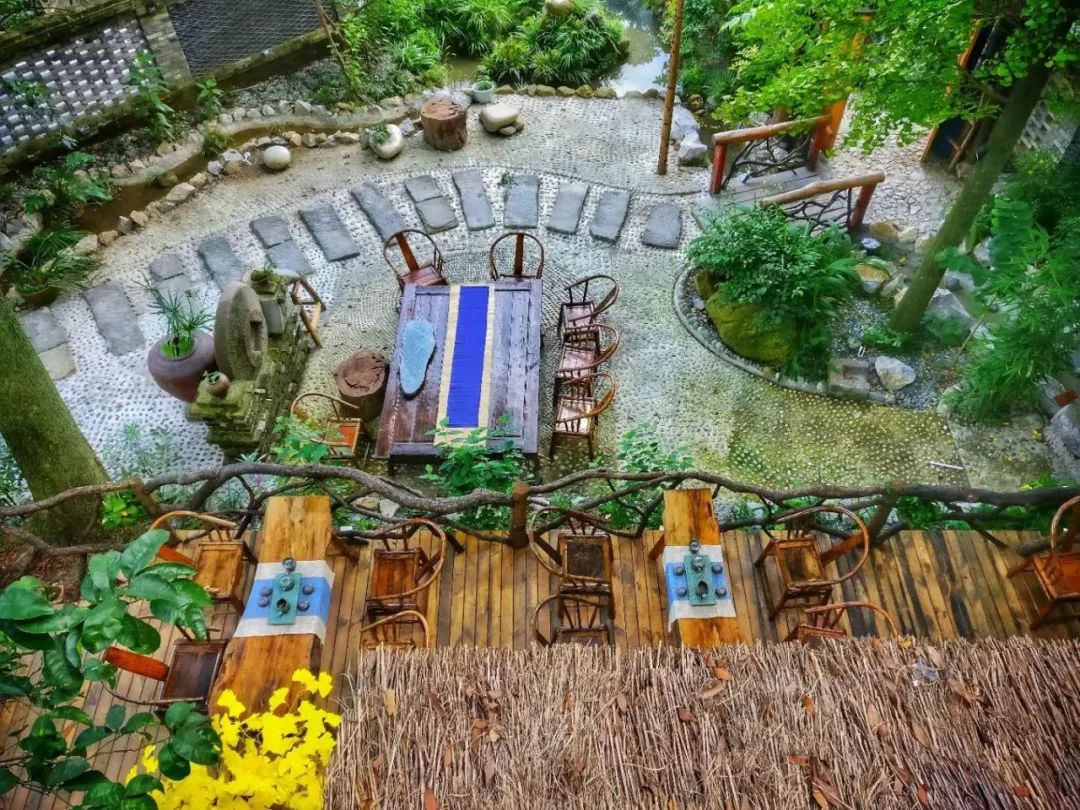 都江堰百花村的民宿,都江堰百花村农房出租