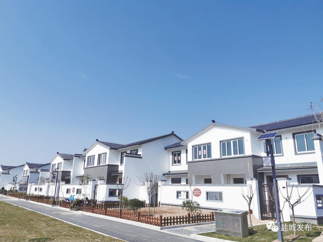 盐城市农村改造何时全面推进,盐城农村房屋加固改造