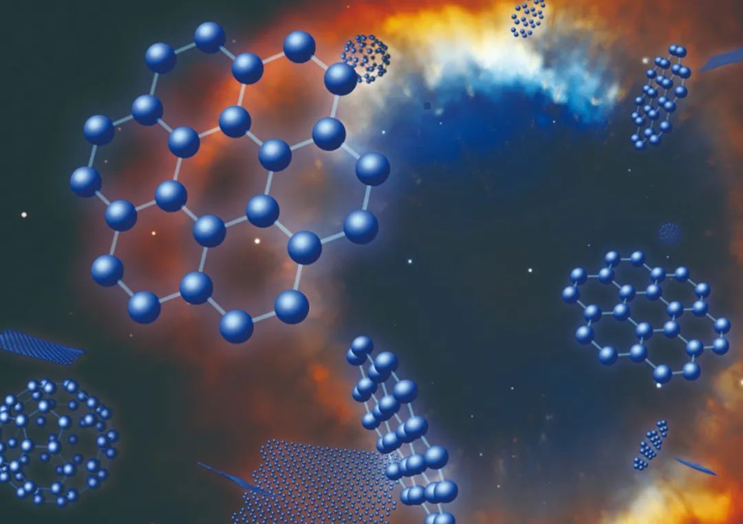 太空课堂中的化学知识,太空化学入门