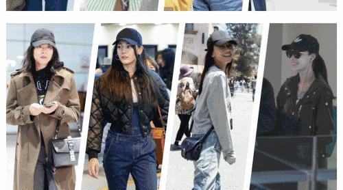 王炸棒球帽,王炸都在戴的神仙帽