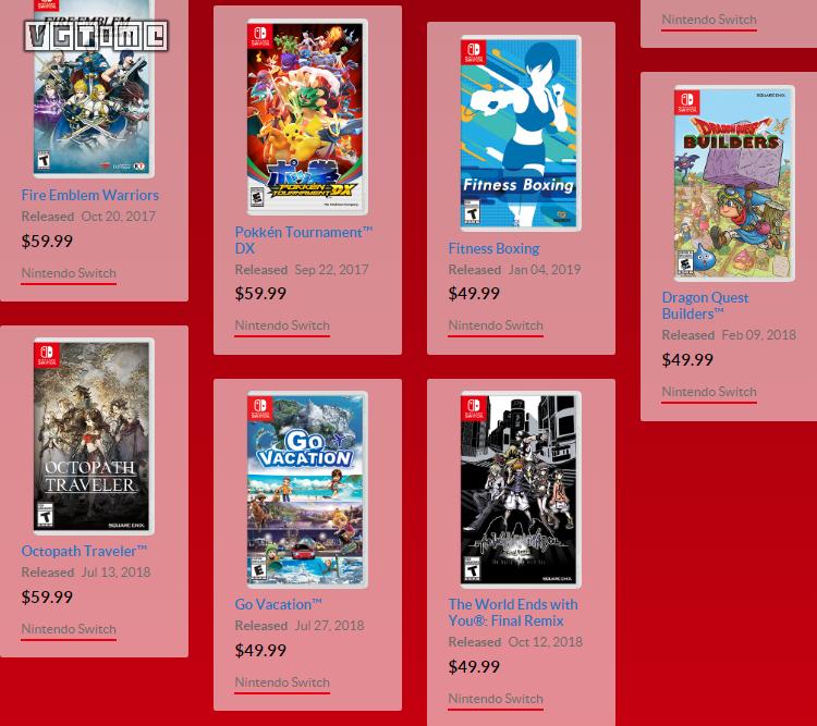 switch任亏券兑换哪些游戏最值得,switch日服任亏券七日会员买不到