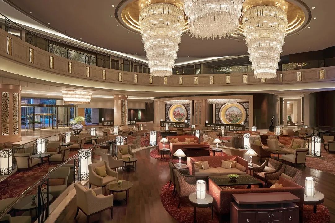 LOOK|深圳下午茶攻略·16家星级酒店都来了