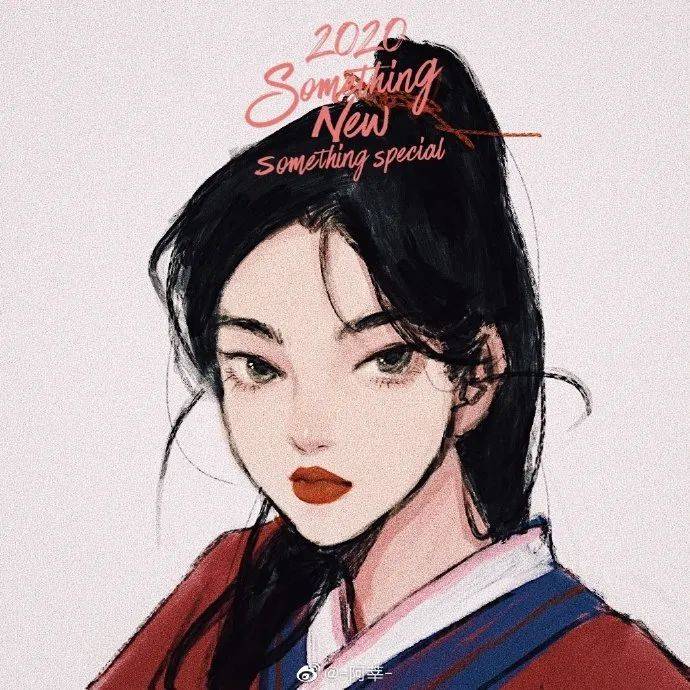 迪士尼公主们穿汉服会是什么样,迪士尼公主系列之民国汉服